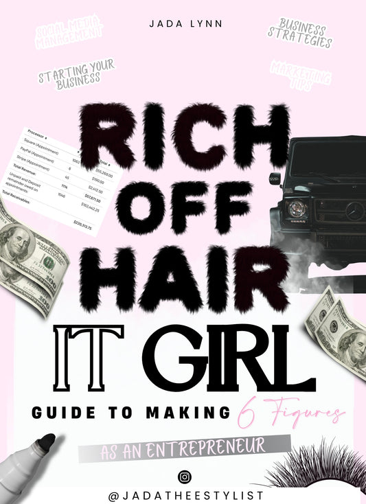 Rich Off Hair Ebook